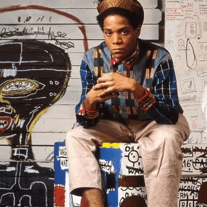 5 Choses à savoir sur Jean Michel Basquiat